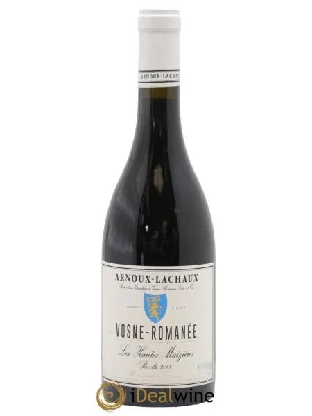 Vosne-RomanéeLesHautesMaizièresArnoux-Lachaux(Domaine)2018
