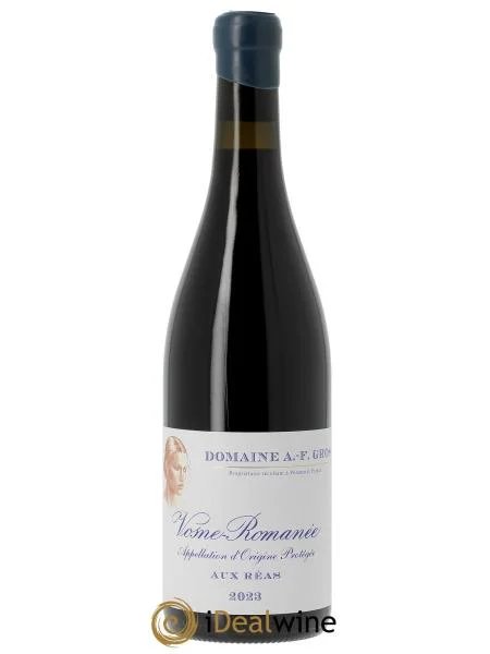 Vosne-RomanéeAuxReasA.-F.Gros2023