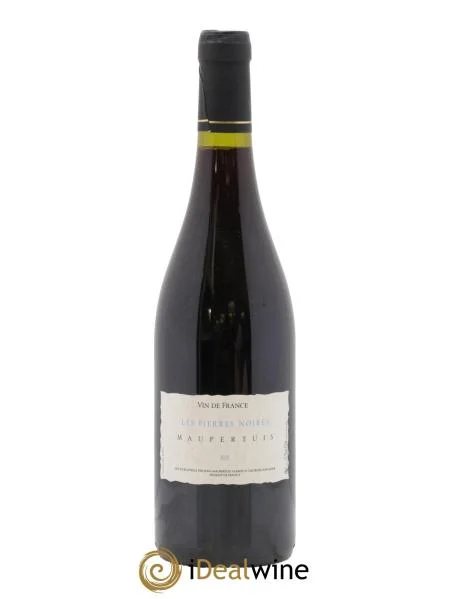 VindeFranceLesPierresNoiresJeanMaupertuis2019