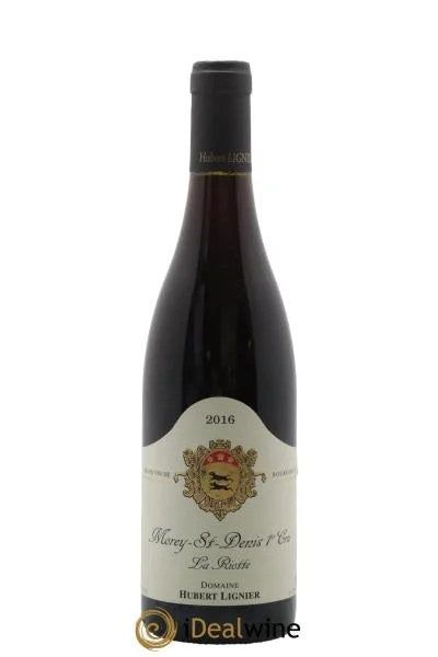 Morey-Saint-Denis1erCruLaRiotteHubertLignier(Domaine)2016