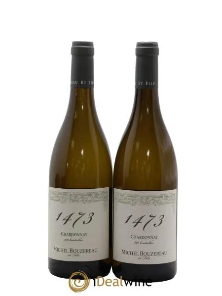 VindeFranceCuvée1473MichelBouzereauetFils(Domaine)2020
