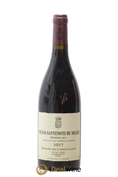 Volnay1erCruSantenotsduMilieuComtesLafon(Domainedes)2017