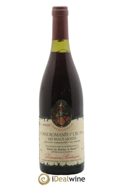Vosne-Romanée1erCruLesBeaux-MontsBertagna1992
