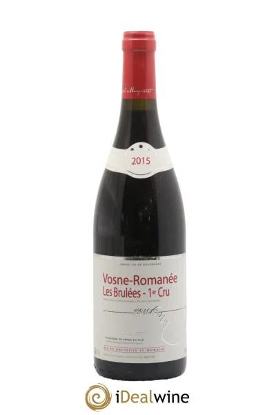 Vosne-Romanée1erCruLesBruléesGérardMugneret2015