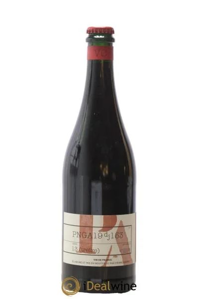 VindeFranceViaConcordiaePinotGamayFlorenceBouleauxetPierreAndrey2019