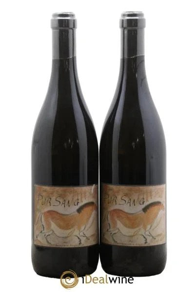 VindeFrance(anciennementPouilly-Fumé)PurSangDagueneau(DomaineDidier–Louis-Benjamin)2009