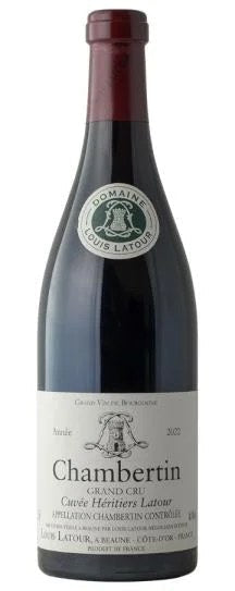 WinefromChambertin