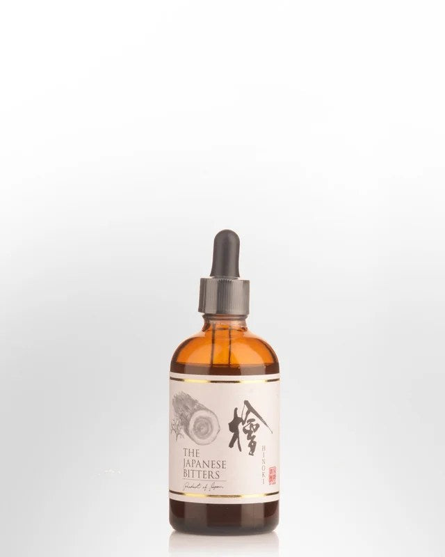 TheJapaneseBittersHinokiBitters(100ml)
