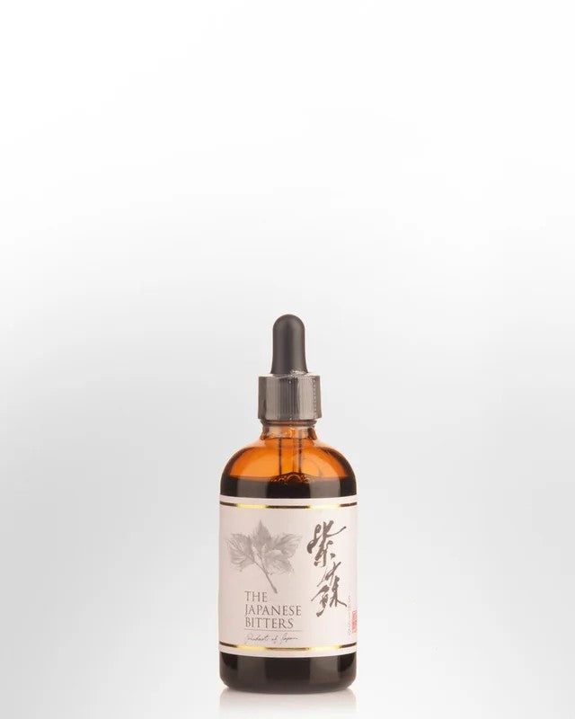 TheJapaneseBittersShisoBitters(100ml)