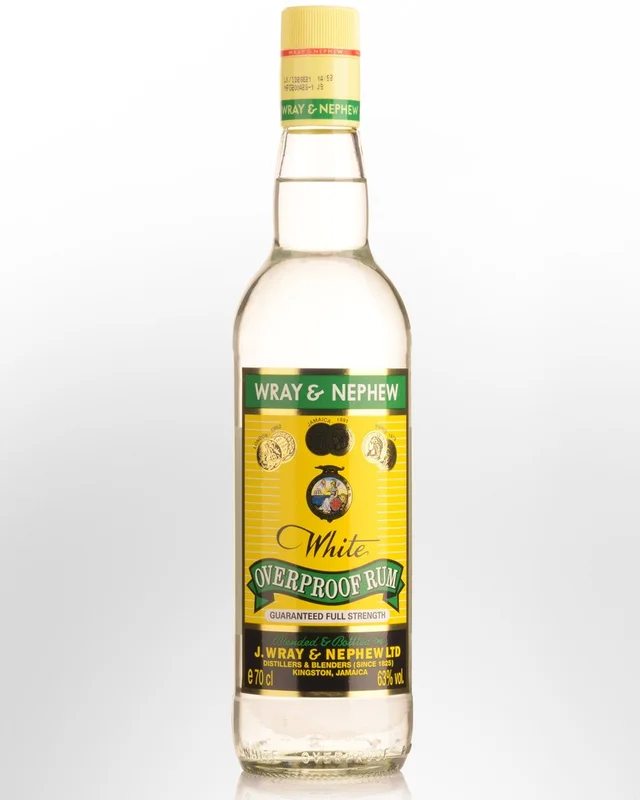WrayandNephewWhiteOverproofRum(700ml)