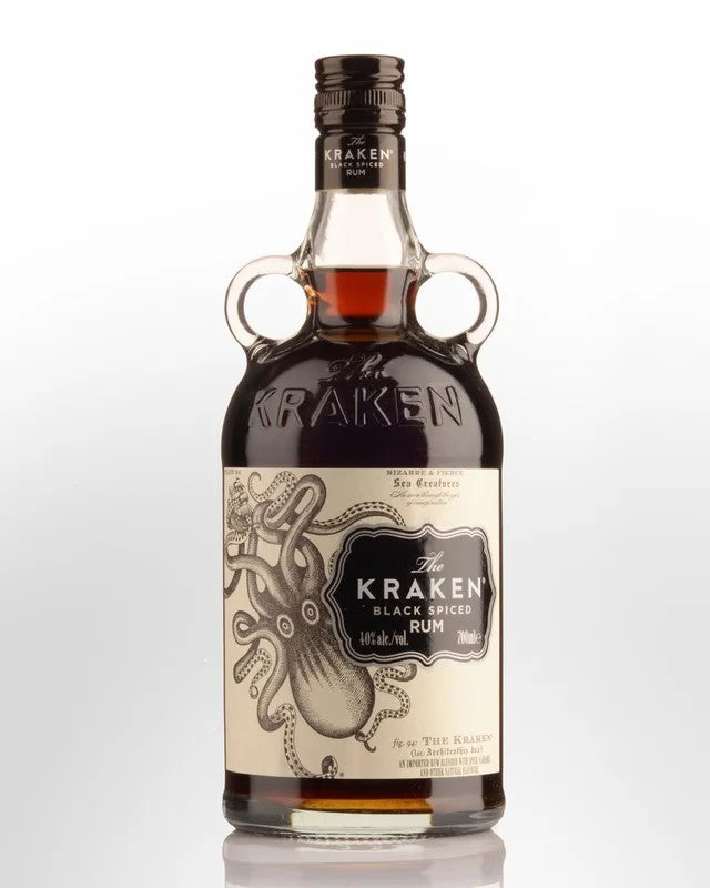 TheKrakenBlackSpicedRum(700ml)
