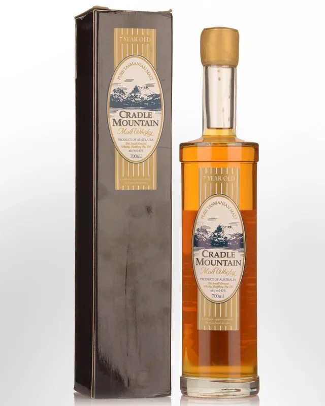 TheSmallConcernDistilleryCradleMountain7YearOldSingleMaltAustralianWhisky(700ml)