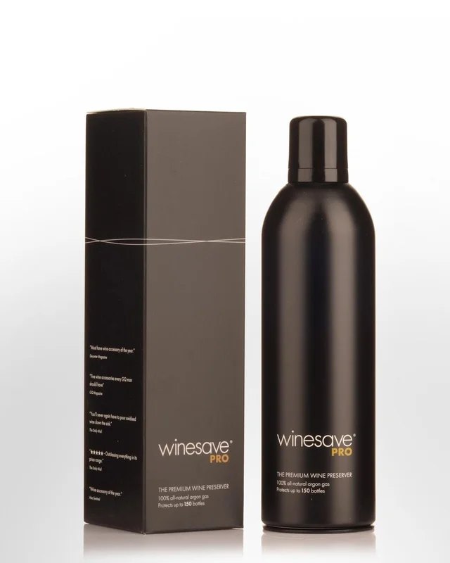 WinesaveProArgonGasWinePreserver