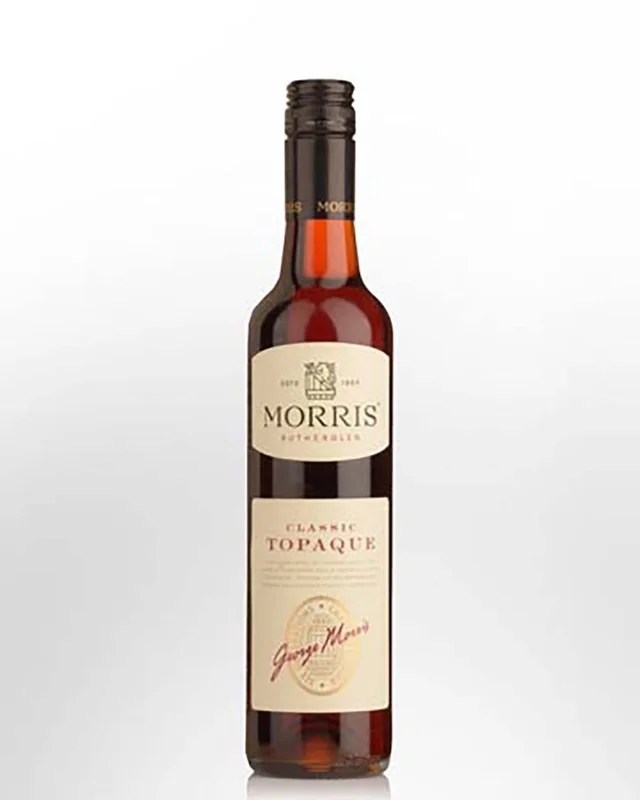 MorrisRutherglenClassicTopaque(500ml)
