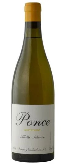 WhiteWinefromManchuela
