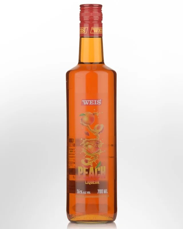 WeisPeachSchnappsLiqueur(700ml)