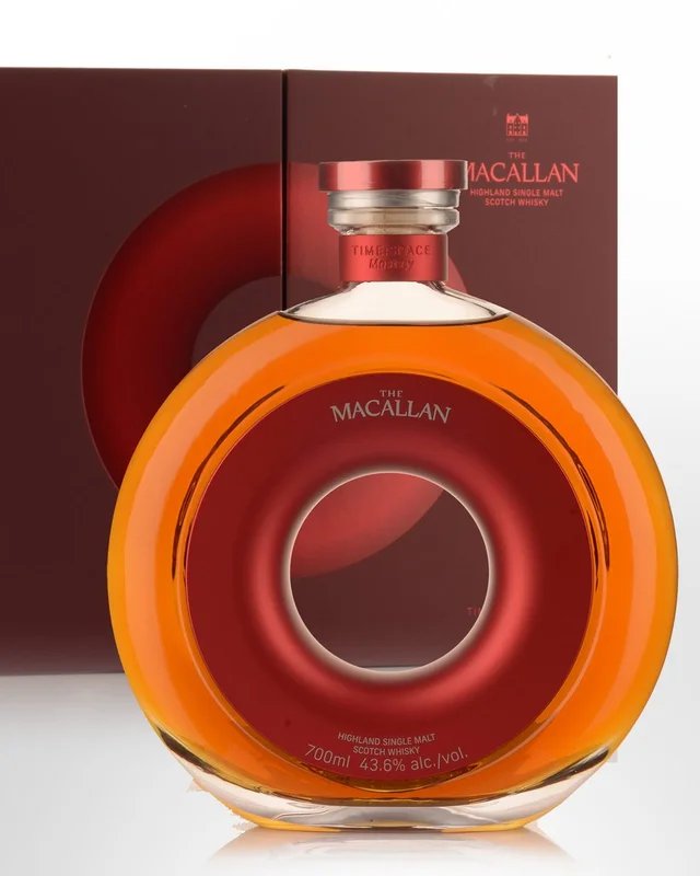 TheMacallanTime:SpaceMasterySingleMaltScotchWhisky(700ml)â€?00thAnniversaryRelease