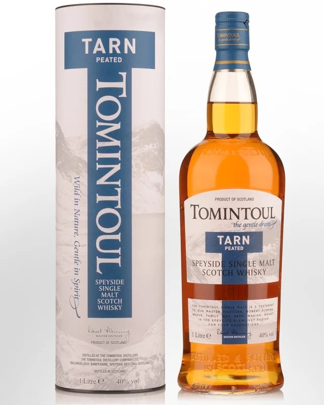 TomintoulTarnSingleMaltScotchWhisky(1000ml)