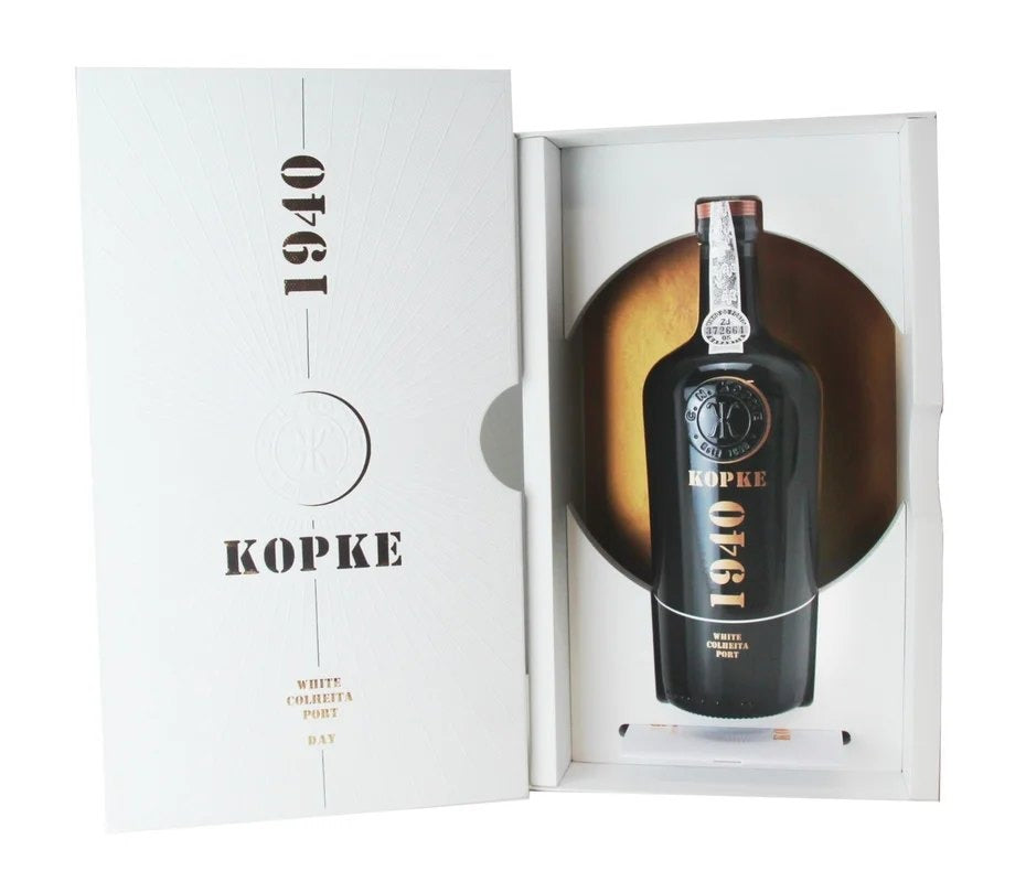 Kopke,1940WhitePort