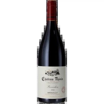 Brouilly–Reverdon2023–ChâteauThivin