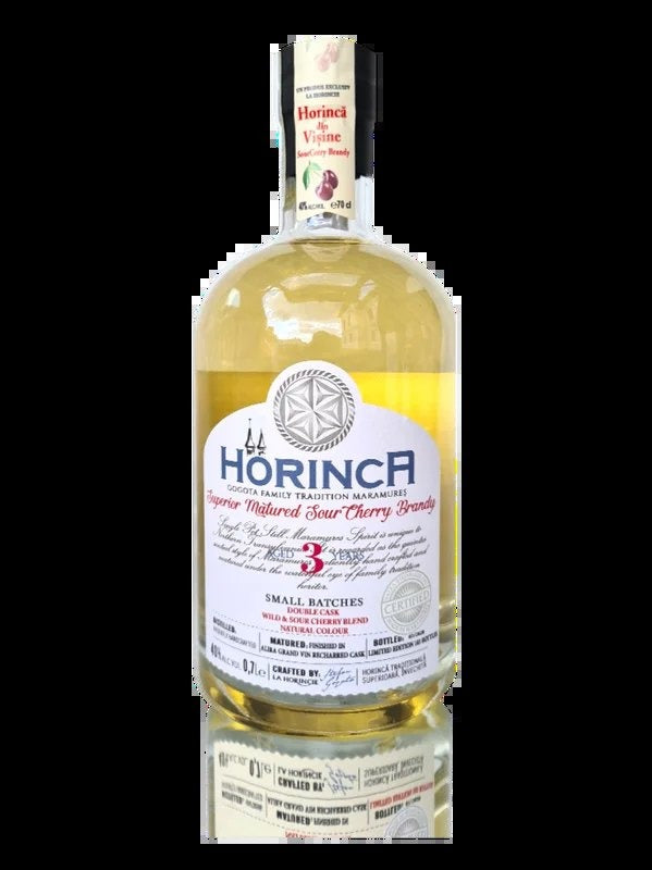 LaHorincieSuperiorSourCherryBrandyAged3Years(Horincavisine)700ml