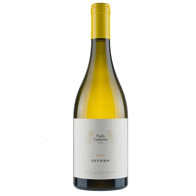 PaoloConterno,LangheBiancoDiversChardonnay2021