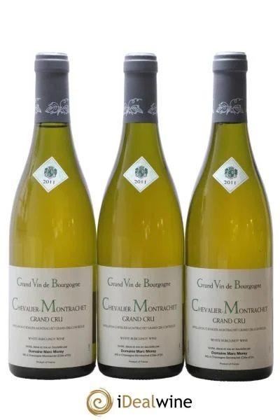 Chevalier-MontrachetGrandCruDomaineMarcMorey2011