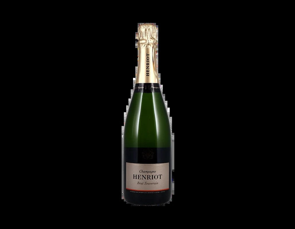 ChampagneHenriotBrutSouverainNV