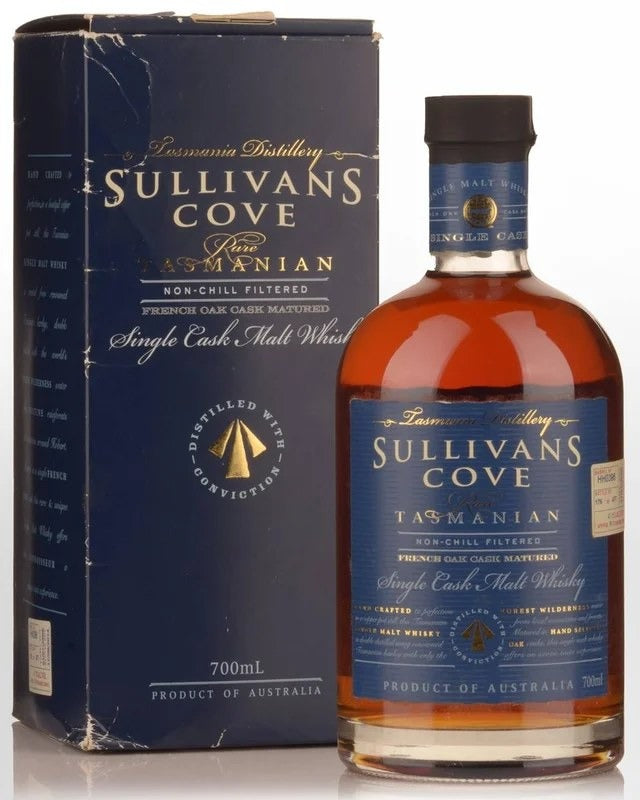 SullivansCoveSingleCaskFrenchOakBarrelHH0396SingleMaltAustralianWhisky(700ml)