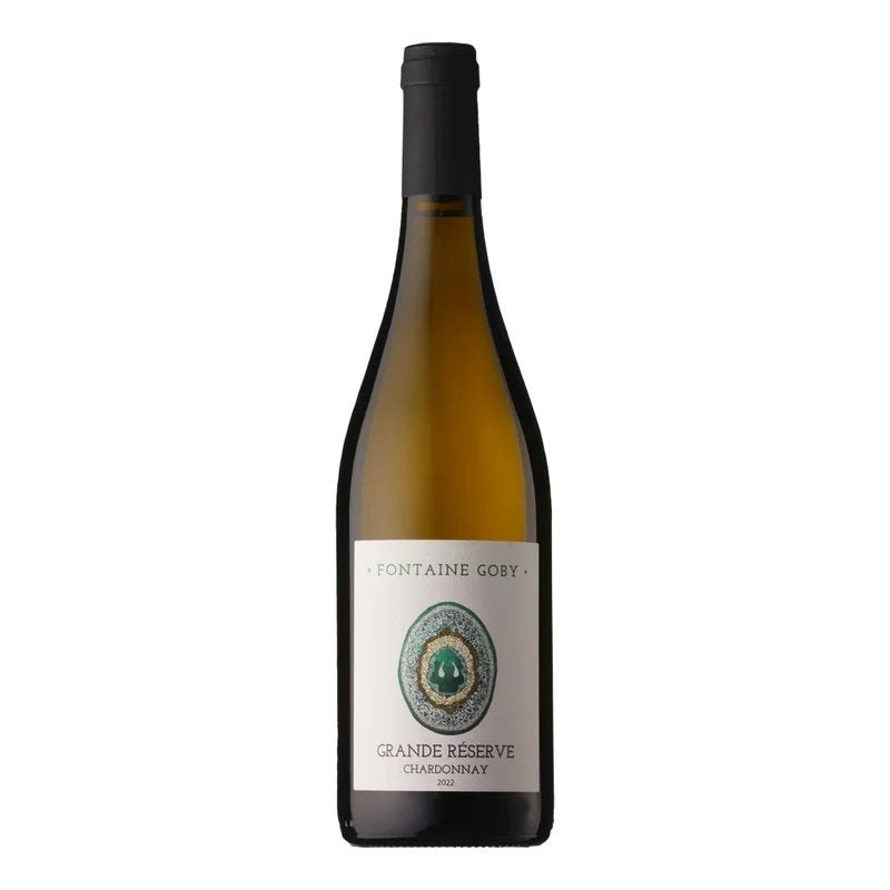 BourgogneBlancGrandeReserve|FontaineGoby|Chardonnay|Burgundy|France