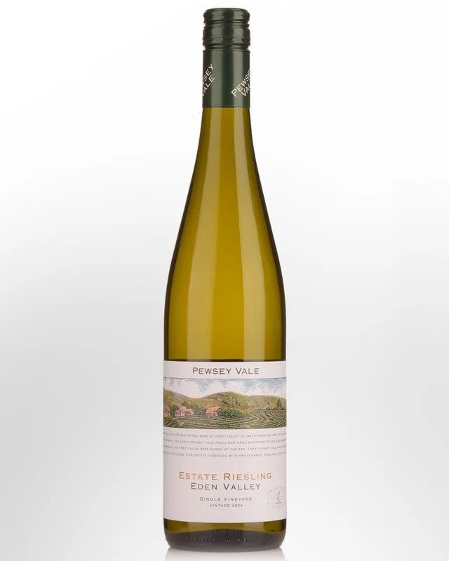 2024PewseyValeEstateSingleVineyardRiesling