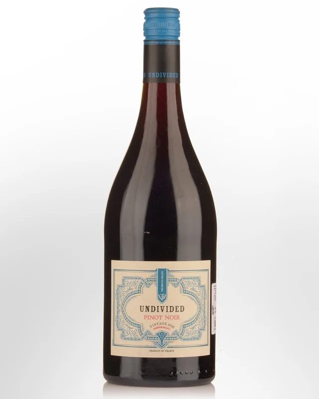 2022UndividedPinotNoir