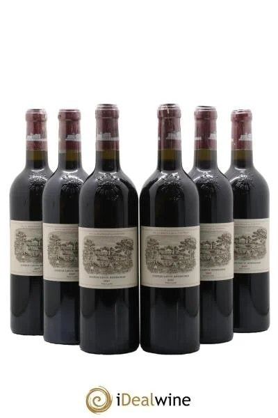 ChâteauLafiteRothschild1erGrandCruClassé2007