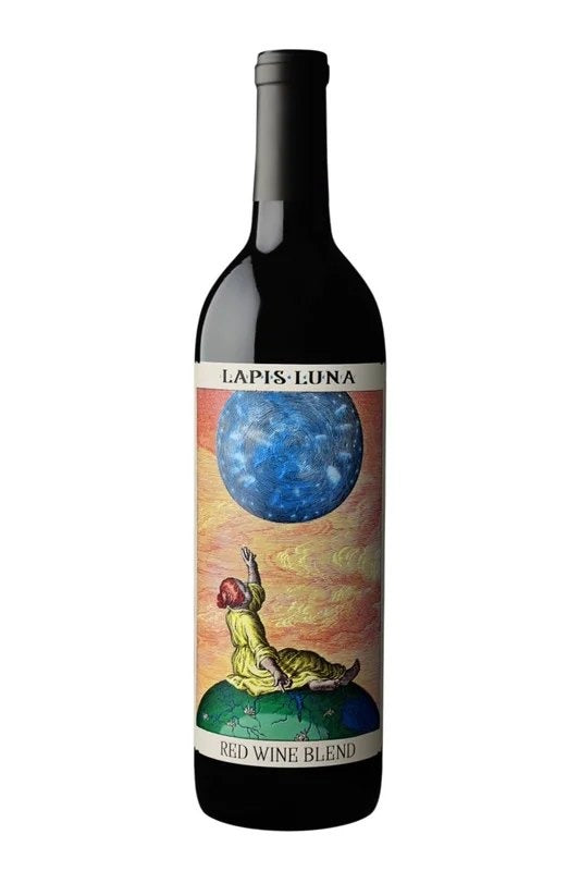 LapisLunaRedBlend2022(750ml)