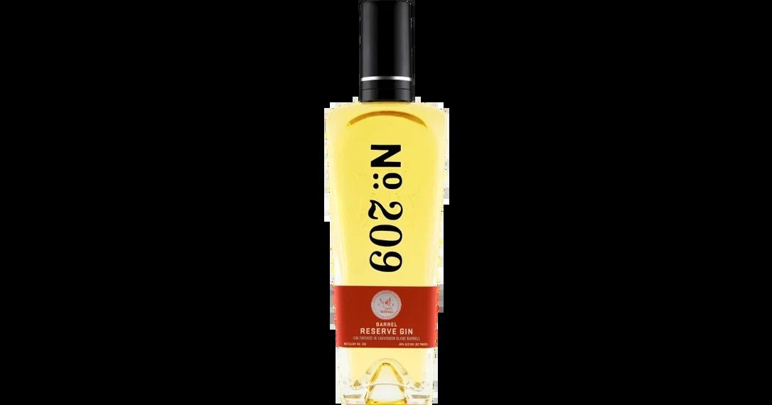 No.209SauvignonBlancBarrelReserveGin70cl