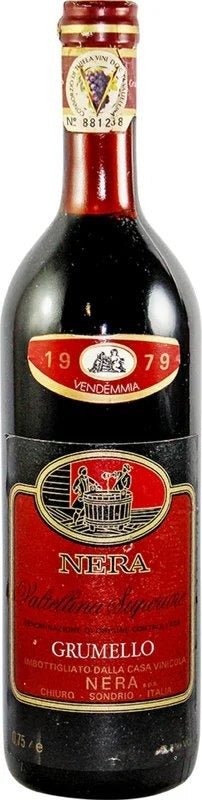 Grumello,1979RedWine