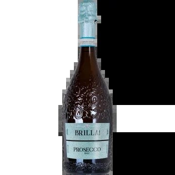 ProseccoDOCExtraDryBrilla