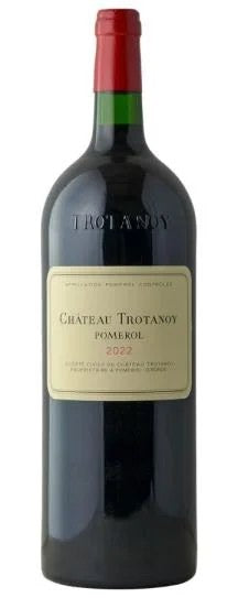 2022RedWinefromPomerol