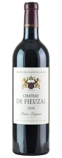 2010RedWinefromPessacLeognan