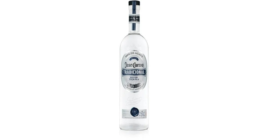 JoseCuervoJoseCuervoTradicionalSilverTequila70cl