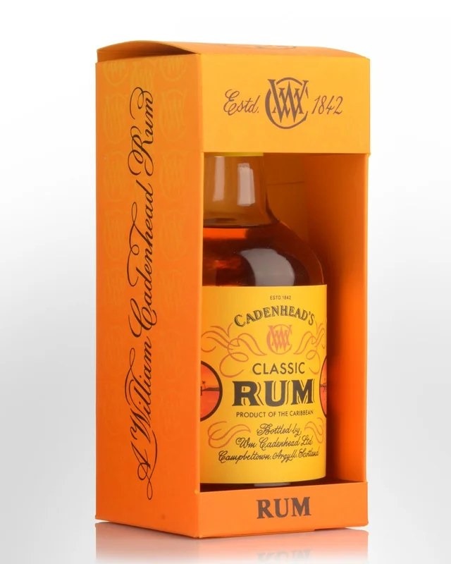 Cadenhead’sClassicRum(700ml)