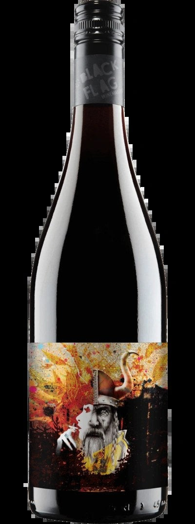 BlackFlagWinemakersDurifBlend2018