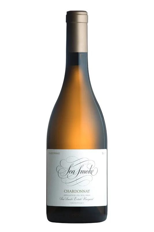 SeaSmokeCellarsChardonnay2019–750ML