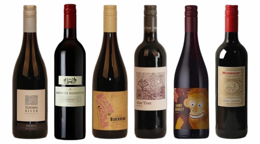OriginalShirazWineCase