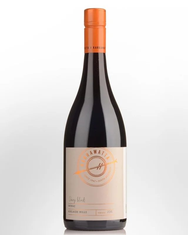 2016KarrawattaDairyBlockShiraz
