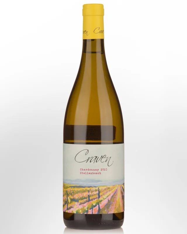 2023CravenBluegumGroveVineyardChardonnay