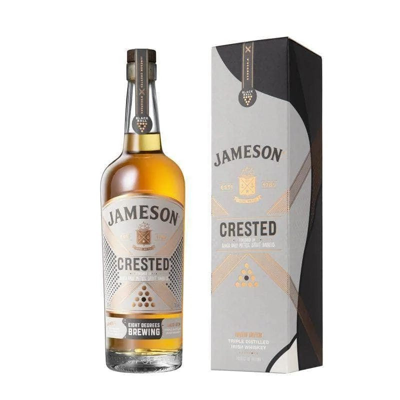 JamesonCrestedXEightDegrees70cl