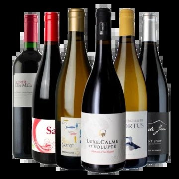 100%Languedoc-RoussillonMixedCase