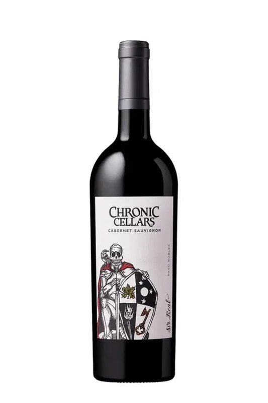 ChronicCellarsSirRealCabernetSauvignon2023–750ML