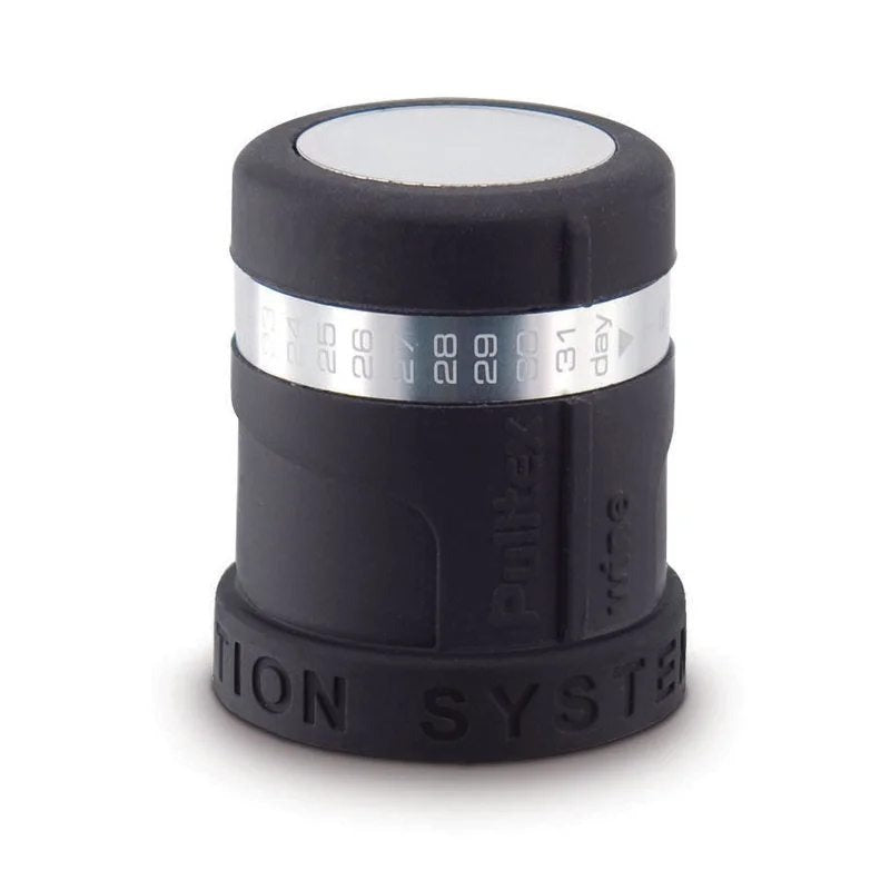 PulltexAntiOxWinePreserver&Stopper–Black